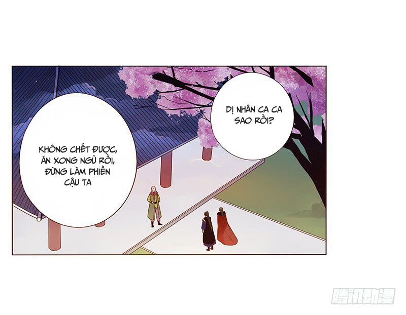 Đế Vương Trắc: Chapter 67