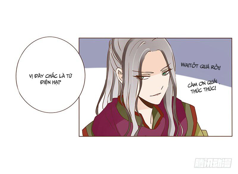 Đế Vương Trắc: Chapter 67