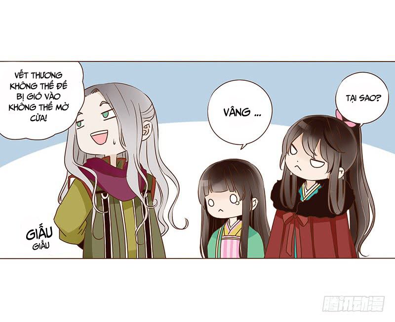 Đế Vương Trắc: Chapter 67