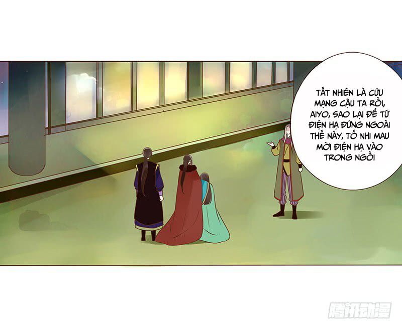 Đế Vương Trắc: Chapter 67