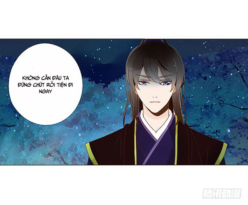 Đế Vương Trắc: Chapter 67