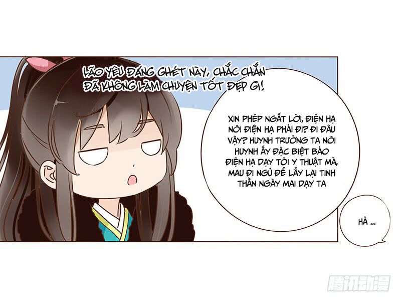 Đế Vương Trắc: Chapter 67
