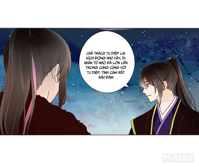Đế Vương Trắc: Chapter 67