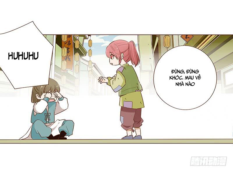 Đế Vương Trắc: Chapter 67