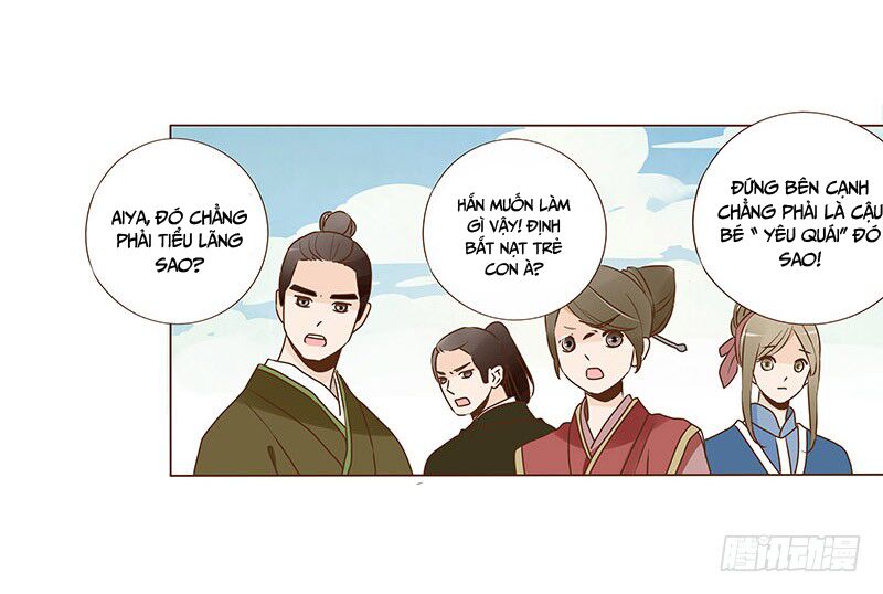 Đế Vương Trắc: Chapter 67