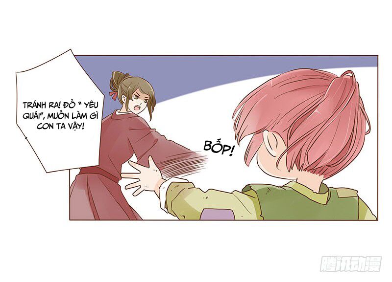 Đế Vương Trắc: Chapter 67