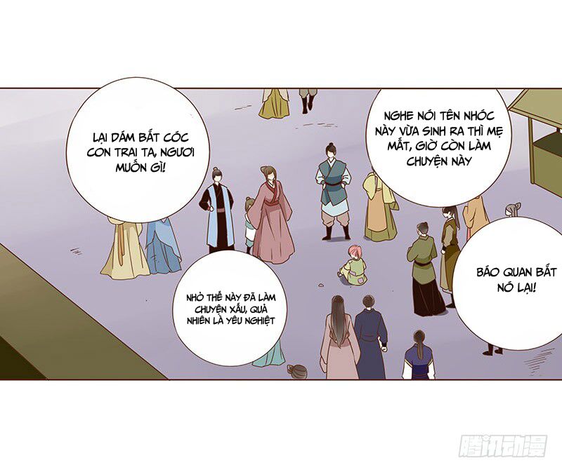 Đế Vương Trắc: Chapter 67