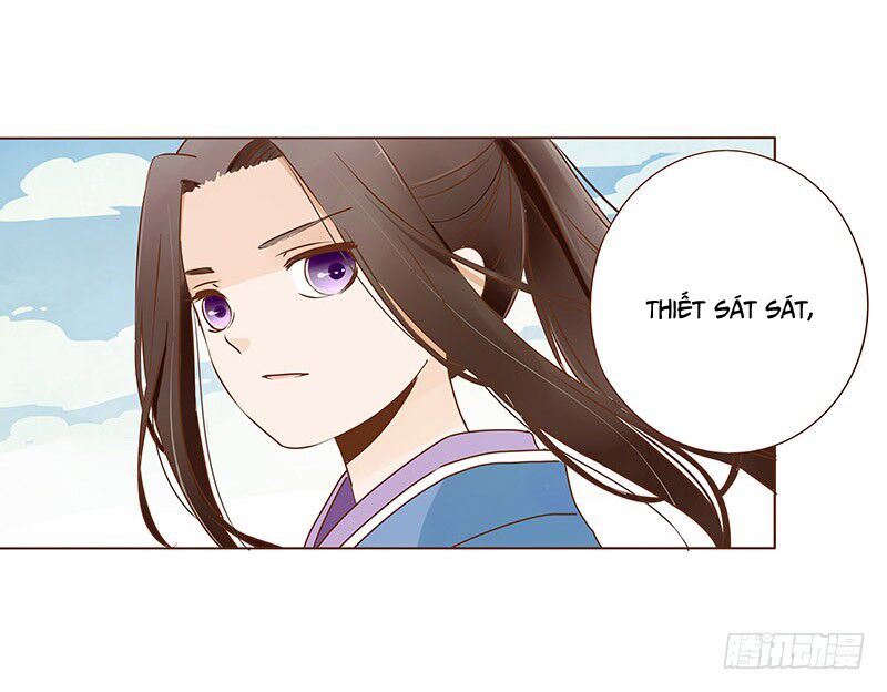 Đế Vương Trắc: Chapter 67