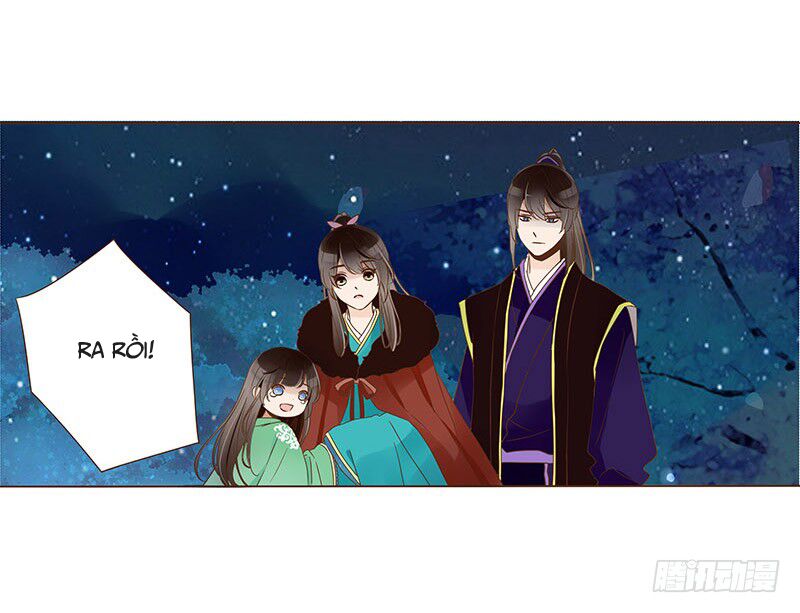 Đế Vương Trắc: Chapter 67