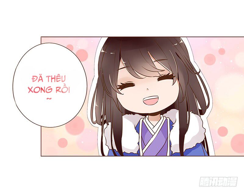 Đế Vương Trắc: Chapter 69