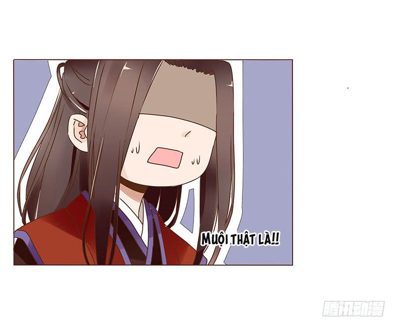 Đế Vương Trắc: Chapter 69