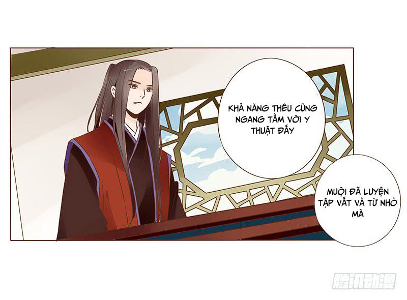 Đế Vương Trắc: Chapter 69