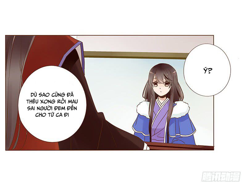 Đế Vương Trắc: Chapter 69