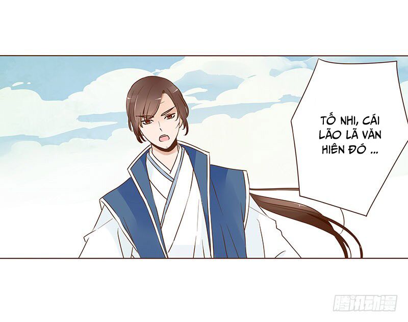 Đế Vương Trắc: Chapter 69