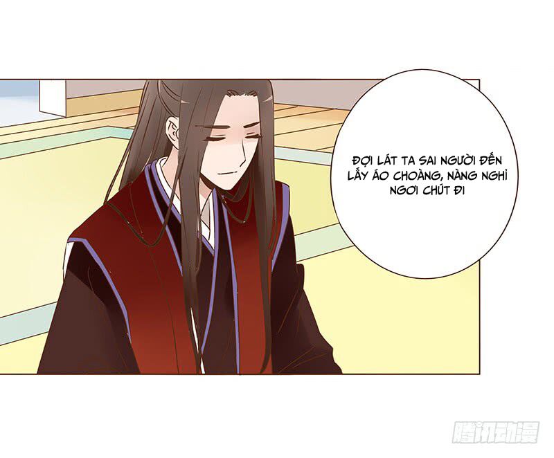 Đế Vương Trắc: Chapter 69