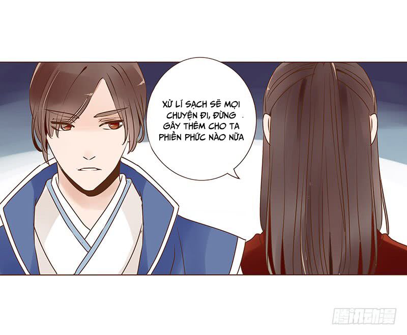 Đế Vương Trắc: Chapter 69