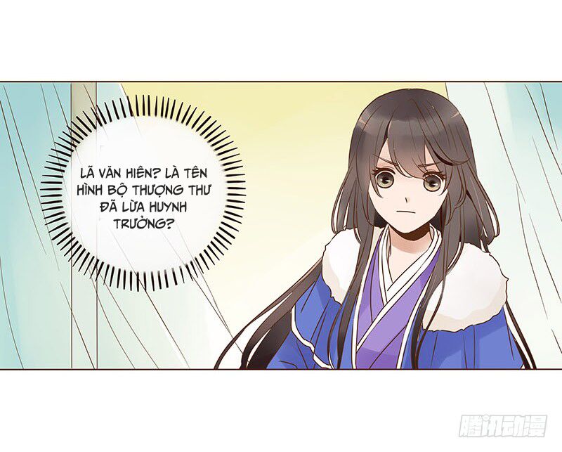 Đế Vương Trắc: Chapter 69