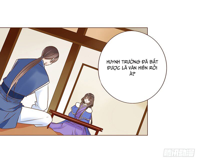 Đế Vương Trắc: Chapter 69