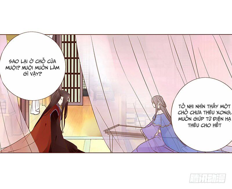 Đế Vương Trắc: Chapter 69