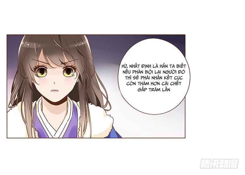 Đế Vương Trắc: Chapter 69