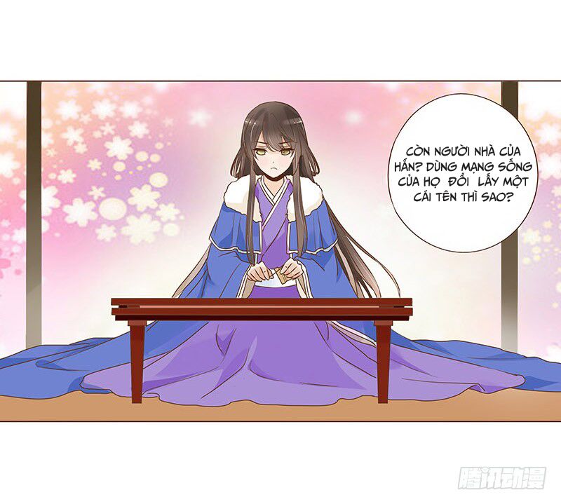 Đế Vương Trắc: Chapter 69