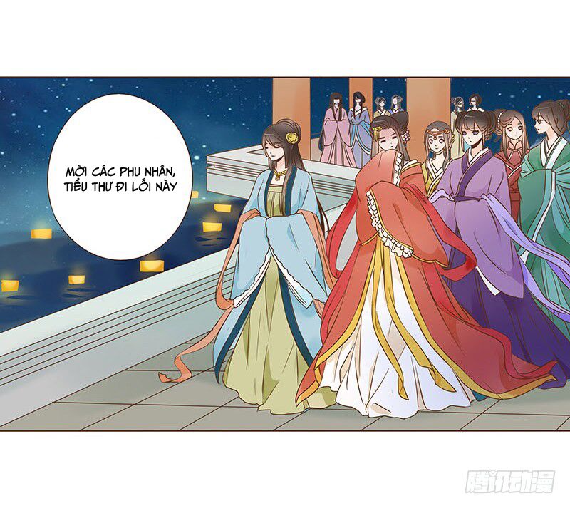 Đế Vương Trắc: Chapter 69