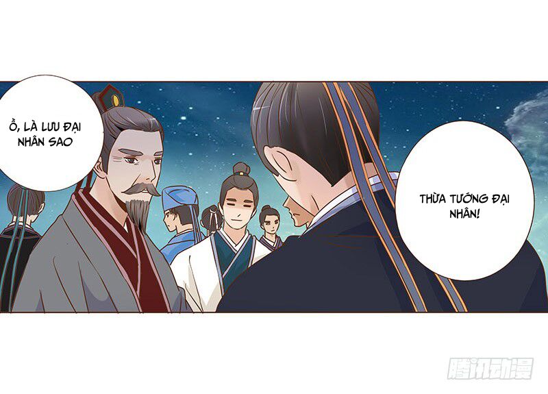 Đế Vương Trắc: Chapter 69
