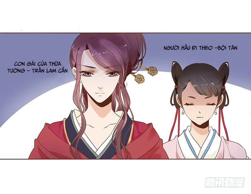 Đế Vương Trắc: Chapter 69