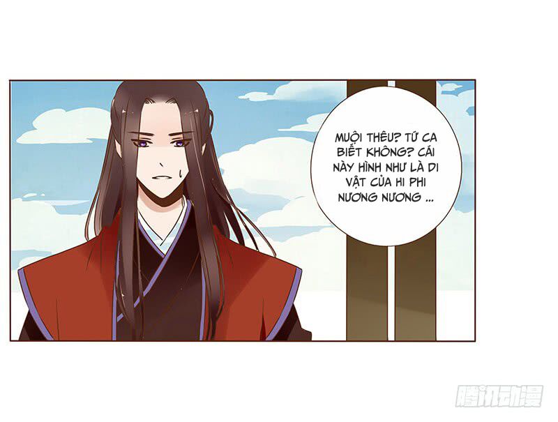 Đế Vương Trắc: Chapter 69