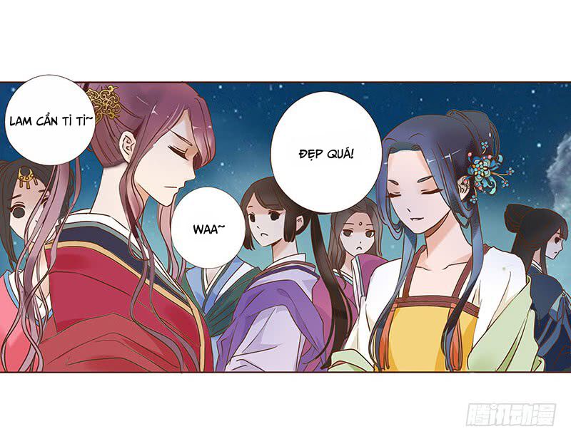 Đế Vương Trắc: Chapter 69
