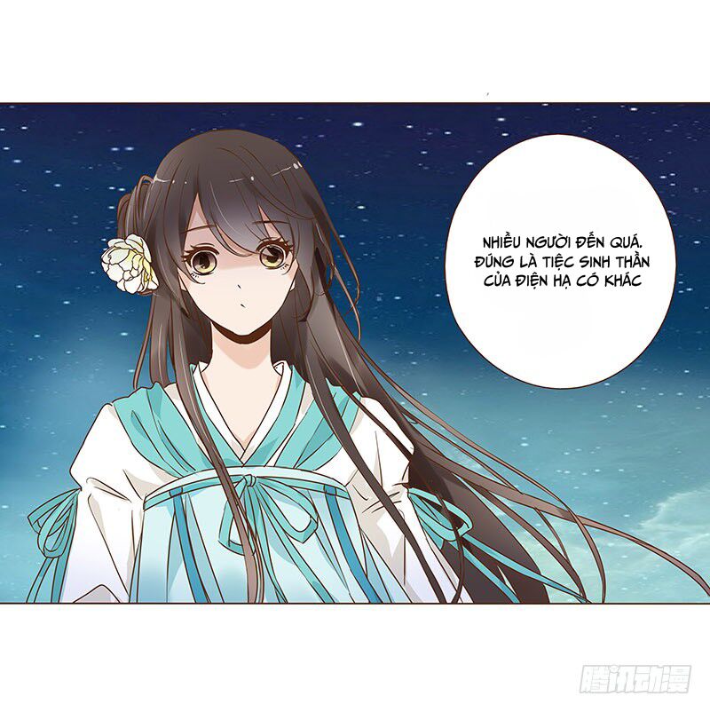 Đế Vương Trắc: Chapter 69