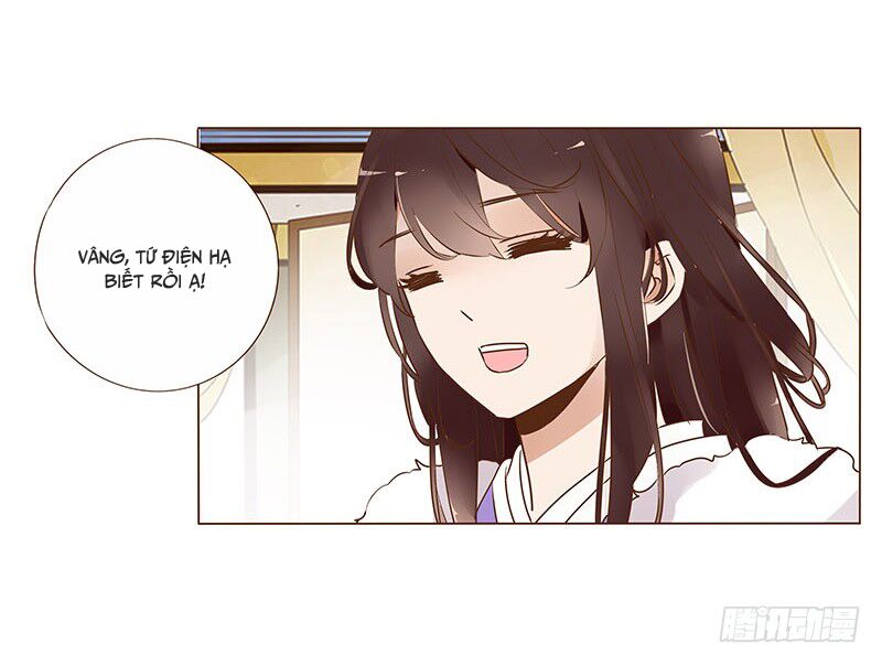 Đế Vương Trắc: Chapter 69