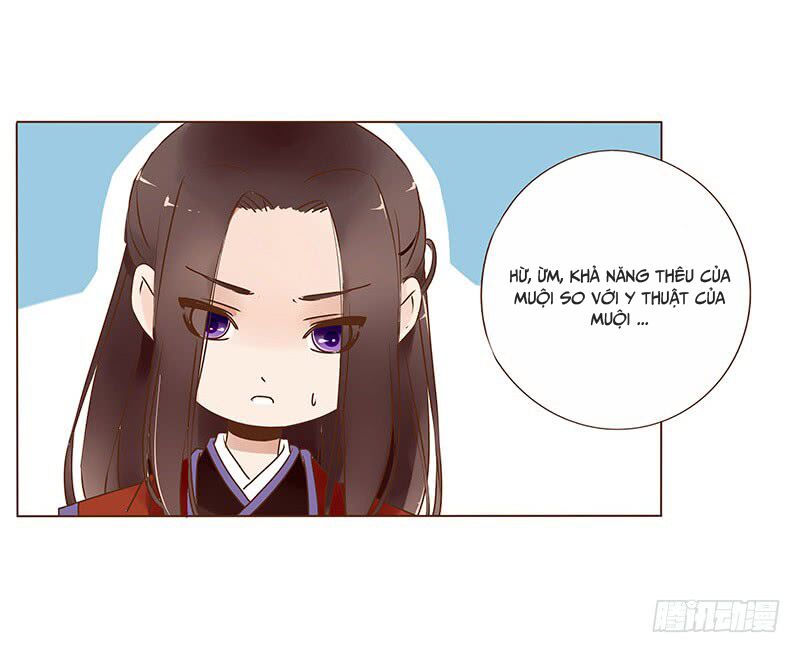 Đế Vương Trắc: Chapter 69