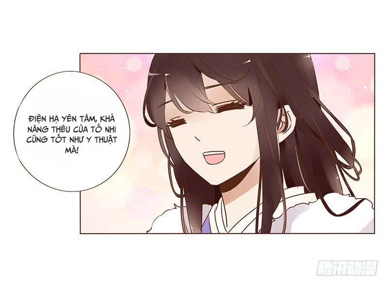 Đế Vương Trắc: Chapter 69