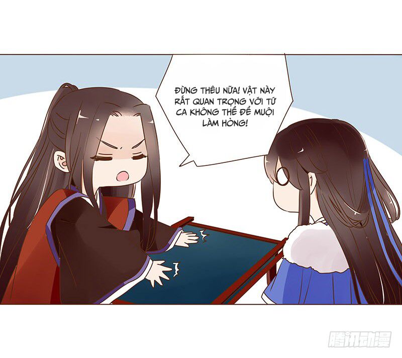 Đế Vương Trắc: Chapter 69