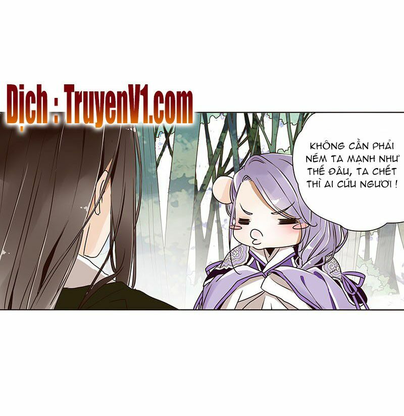 Đế Vương Trắc: Chapter 7