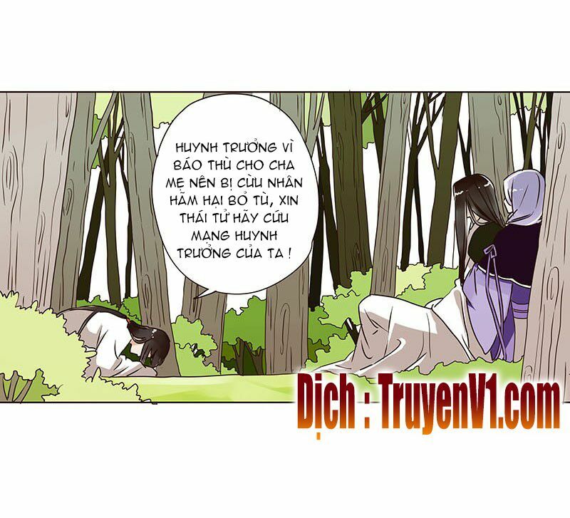 Đế Vương Trắc: Chapter 7