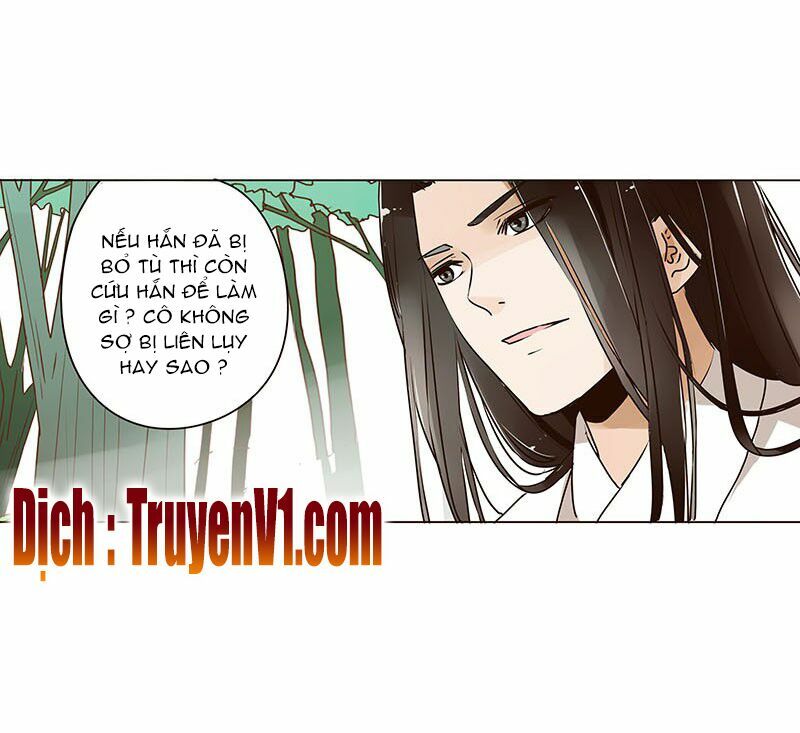 Đế Vương Trắc: Chapter 7
