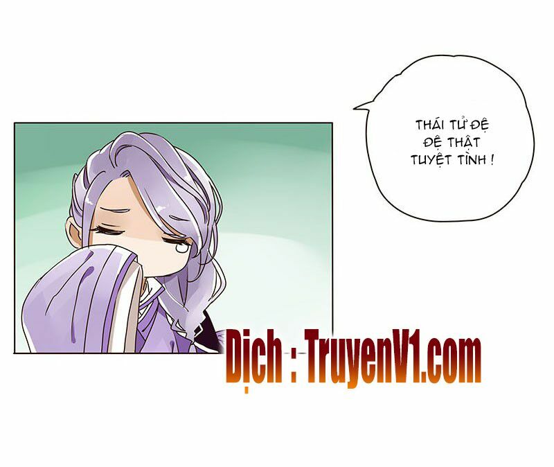 Đế Vương Trắc: Chapter 7