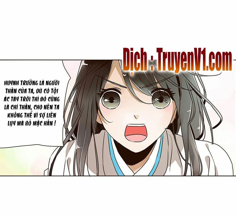 Đế Vương Trắc: Chapter 7