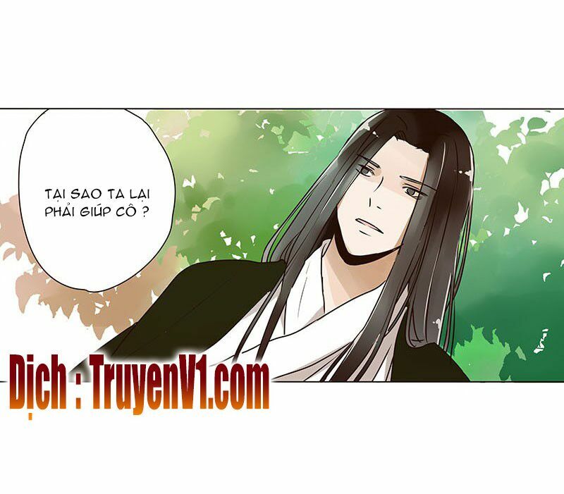 Đế Vương Trắc: Chapter 7
