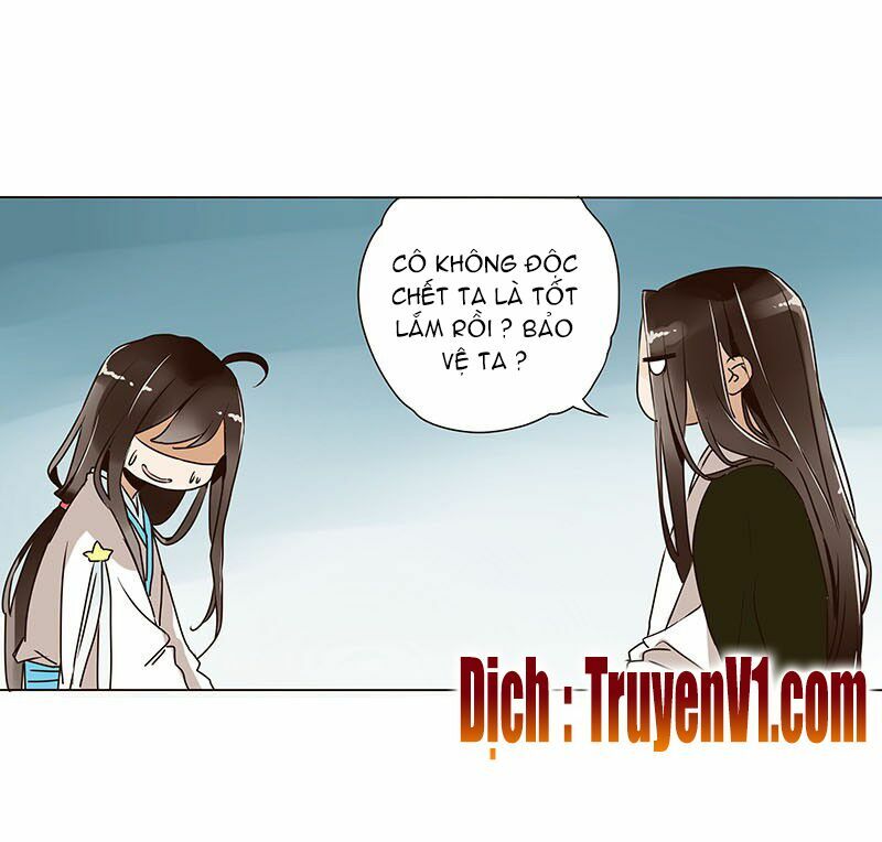 Đế Vương Trắc: Chapter 7