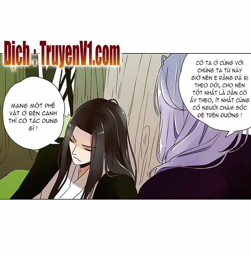 Đế Vương Trắc: Chapter 7