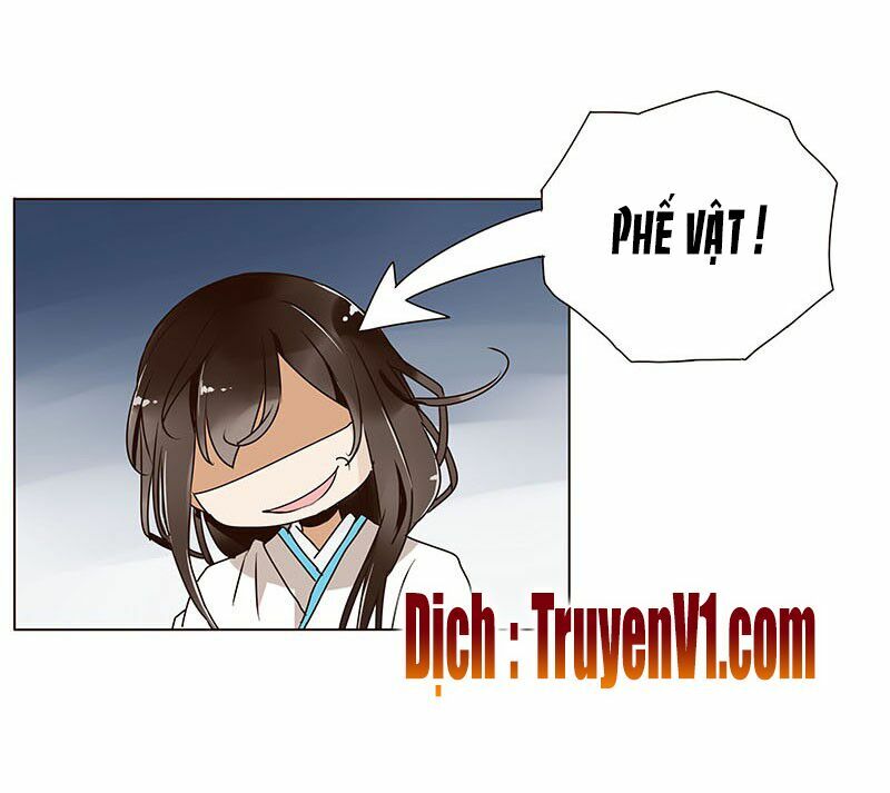 Đế Vương Trắc: Chapter 7