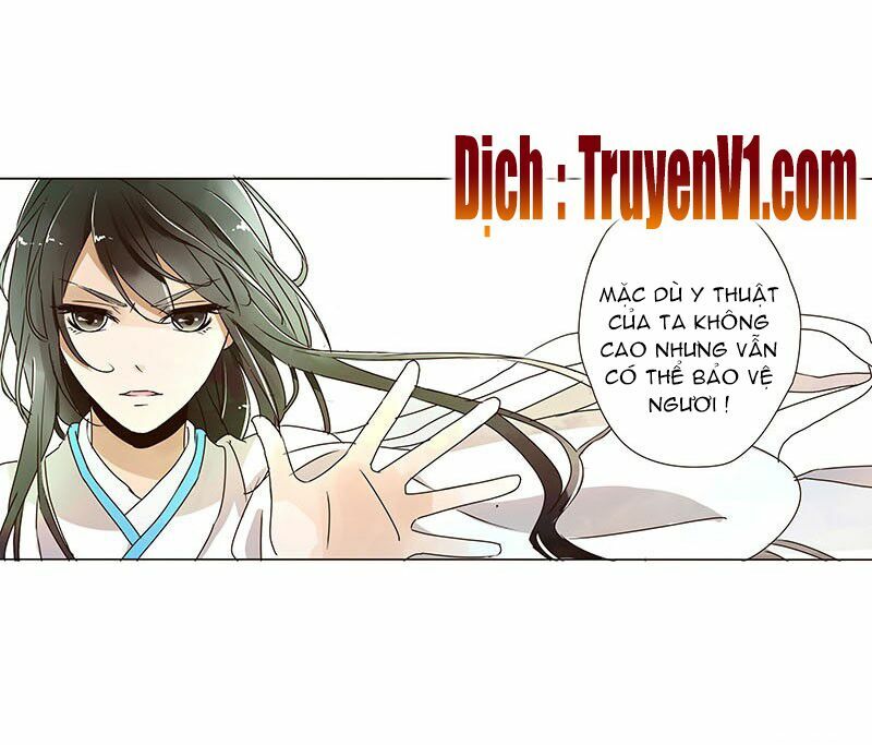 Đế Vương Trắc: Chapter 7