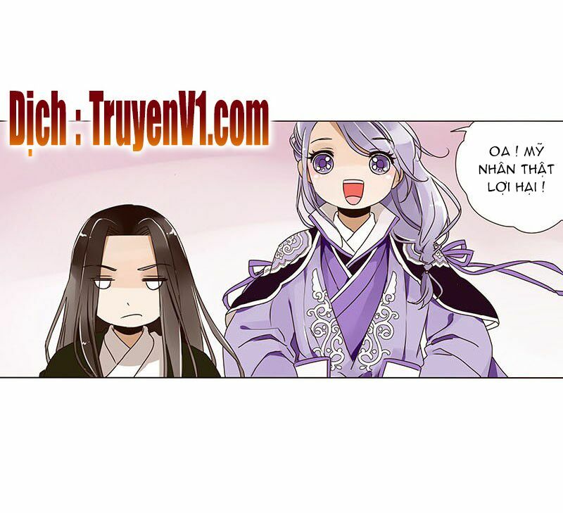 Đế Vương Trắc: Chapter 7