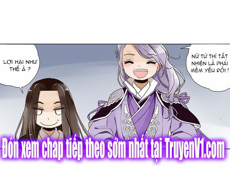 Đế Vương Trắc: Chapter 7