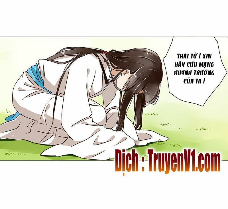 Đế Vương Trắc: Chapter 7