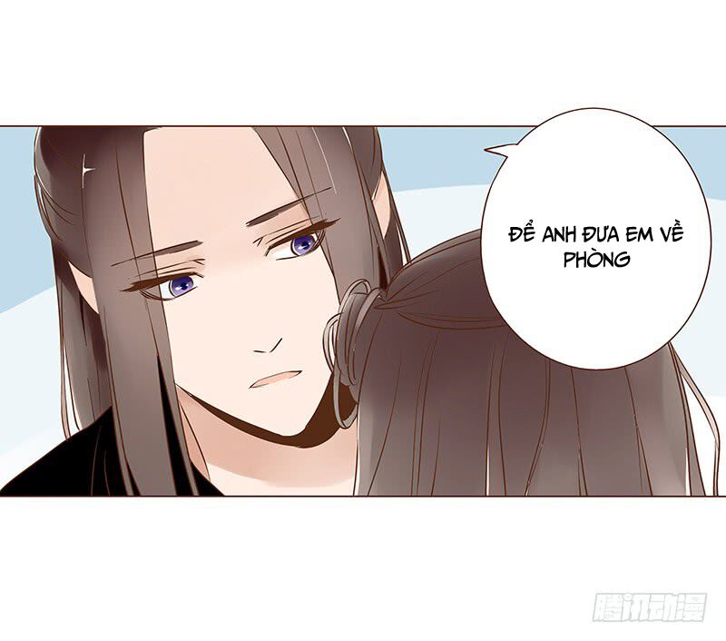 Đế Vương Trắc: Chapter 70.5