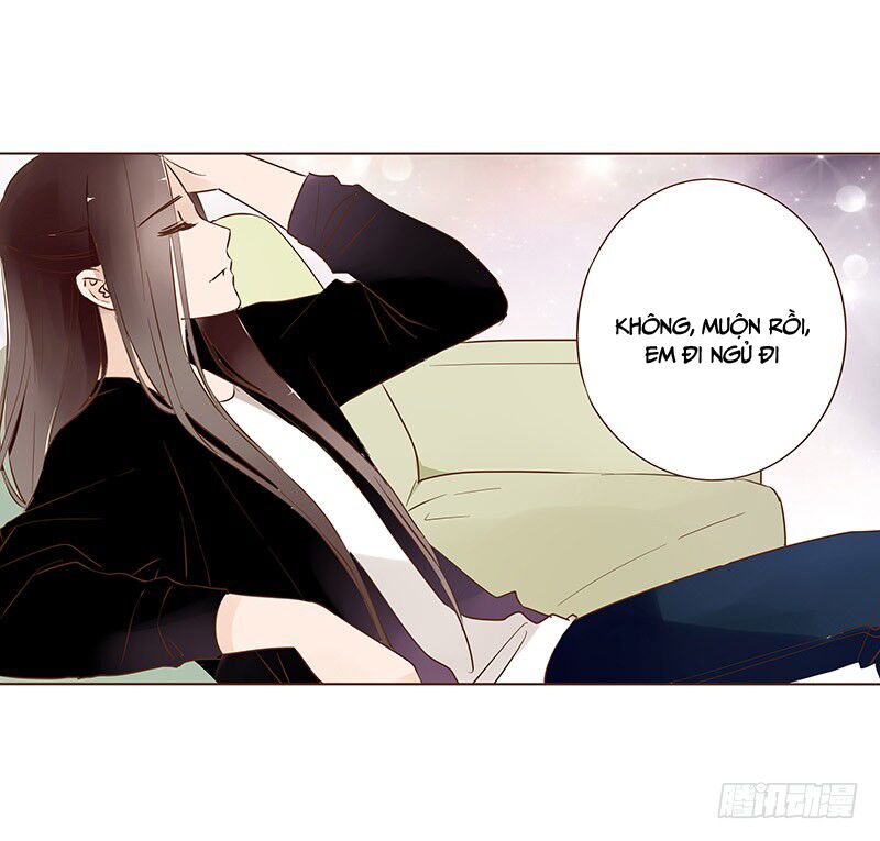 Đế Vương Trắc: Chapter 70.5